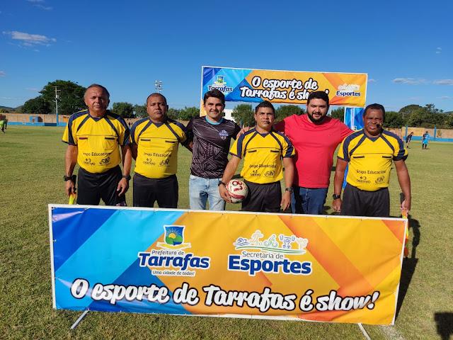 28° Campeonato Municipal de Tarrafas