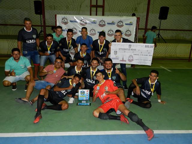3ª Copa de Futsal Tarrafense