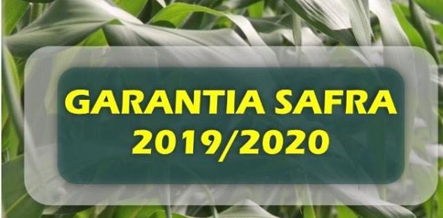 Entrega de boletos do garantia SAFRA - 2019/2020