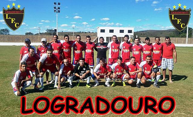 Equipe de Logradouro.