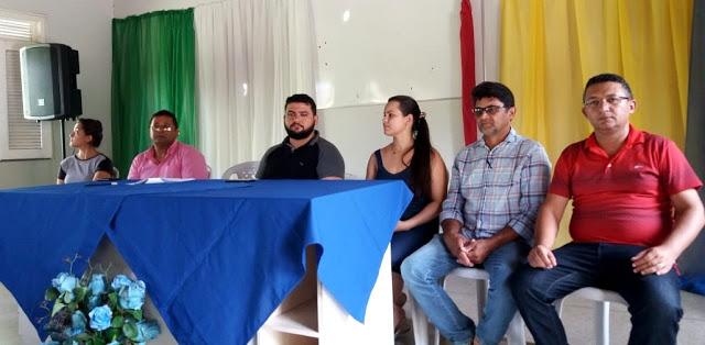 Programa Mais Infância Ceará foi lançado hoje no município de Tarrafas