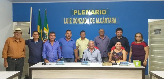 Câmara de Tarrafas aprova participação do município em consórcio
