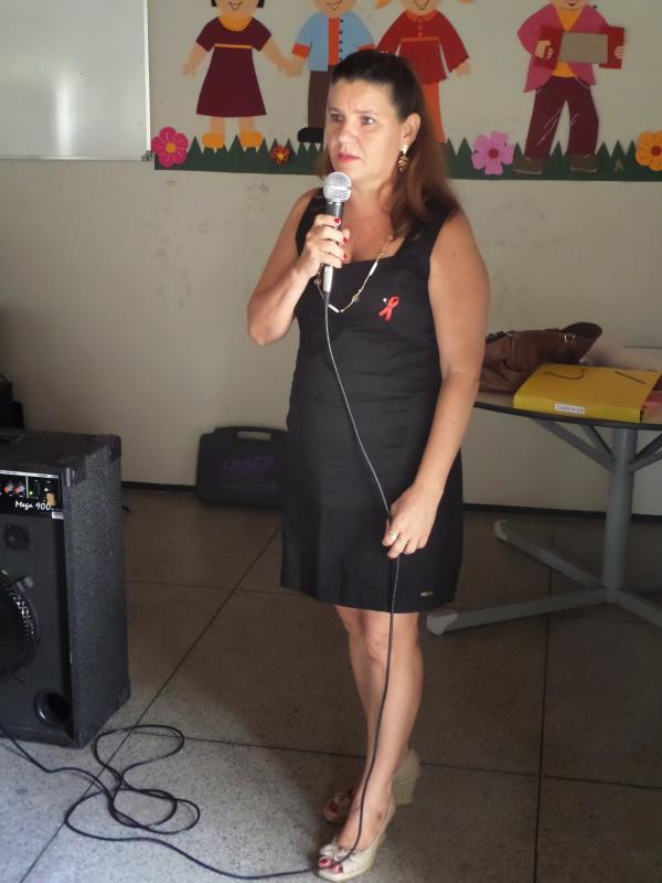 Aucioneide Secretária de Saúde de Tarrafas, Ceará