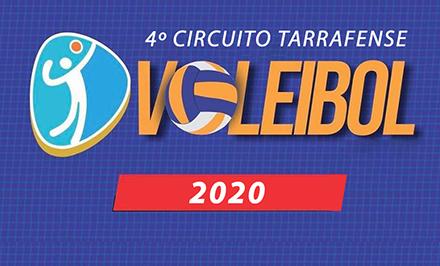 4º Circuito Tarrafense de Voleibol 2020