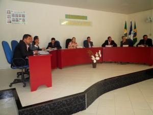 Câmara Municipal de Tarrafas inicia seus trabalhos em 2014