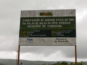 2015-03-29 Unidade Escolar do Distrito de Vila Nova