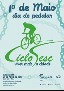 Cartaz Ciclo SESC