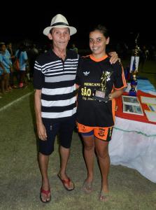 Final do campeonato municipal de futebol do municipio de Tarrafas/CE