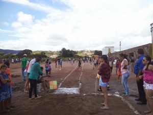 Programa Atleta na Escola na escola Emília Ferreira de Oliveira - Foto 10