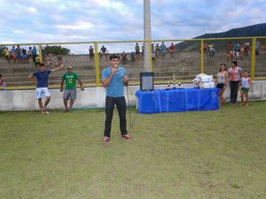 Final do 1° Campeonato Infanto-Juvenil de Futebol do Município de Tarrafas-CE - Foto 1