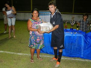 Final do 1° Campeonato Infanto-Juvenil de Futebol do Município de Tarrafas-CE - Foto 10