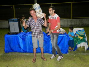 Final do 1° Campeonato Infanto-Juvenil de Futebol do Município de Tarrafas-CE - Foto 13