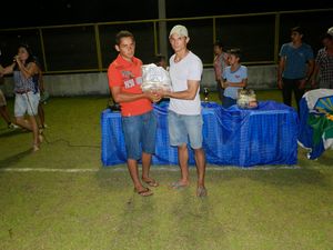 Final do 1° Campeonato Infanto-Juvenil de Futebol do Município de Tarrafas-CE - Foto 15