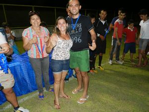 Final do 1° Campeonato Infanto-Juvenil de Futebol do Município de Tarrafas-CE - Foto 17