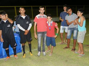 Final do 1° Campeonato Infanto-Juvenil de Futebol do Município de Tarrafas-CE - Foto 18