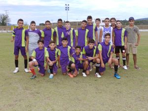 Final do 1° Campeonato Infanto-Juvenil de Futebol do Município de Tarrafas-CE - Foto 4