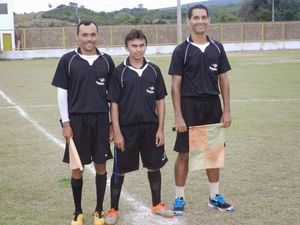 Final do 1° Campeonato Infanto-Juvenil de Futebol do Município de Tarrafas-CE - Foto 5