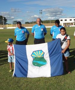 2016-06-07 Abertura do Campeonato Municipal de Tarrafas Ceará