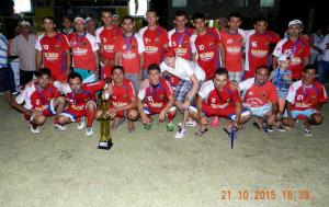 Final do 23º Campeonato Municipal de Tarrafas-CE