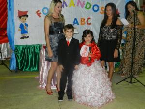 Creche Pingo de Gente Realiza a Festa dos Doutores do ABC-2014