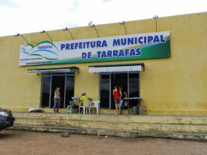 1ª Semana de inscrição para o concurso público da Prefeitura Municipal de Tarrafas