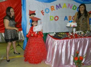 Creche Pingo de Gente Realiza a Festa dos Doutores do ABC-2014