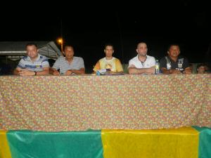 Gilbergorge Galdino de Carvalho, Edilberto Costa da Silva,Francisco Chagas, Alexandre Marquese Jorge Ramos