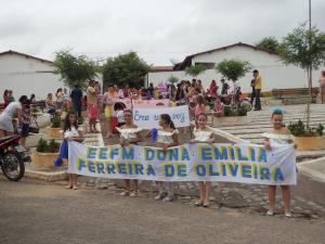 Carnaval da Escola Emília Ferreira