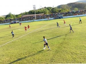 Final do campeonato municipal de futebol do municipio de Tarrafas/CE