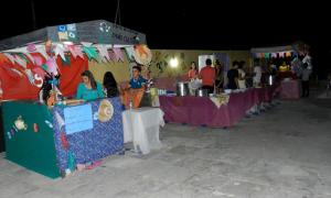 VI Festival de quadrilhas juninas do municipio de Tarrafas Ceara