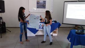 Minicurso de marketing e realizado no município Tarrafas