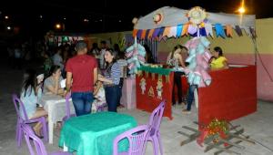 VI Festival de quadrilhas juninas do municipio de Tarrafas Ceara