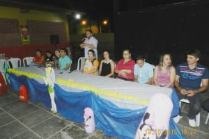 2015-10-23 - SCFV DE TARRAFAS REALIZARAM UMA NOITE DE FESTA