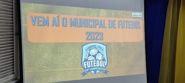 Congresso Técnico define regras e tabela do Campeonato 2023.