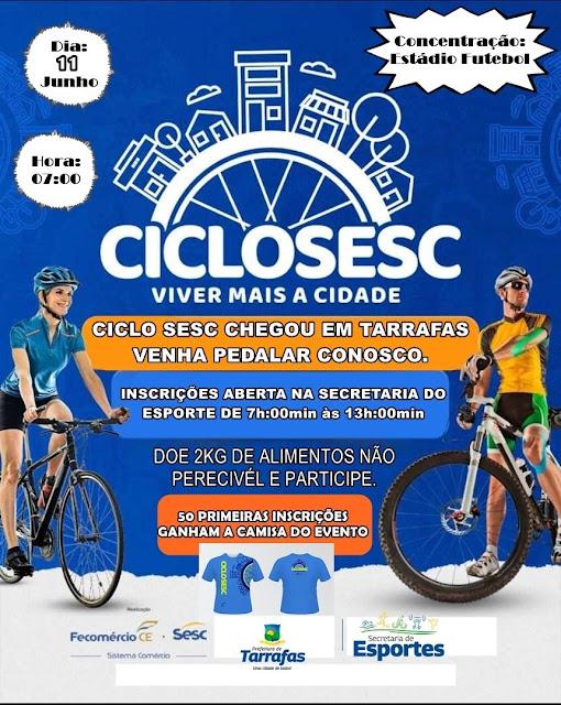 Ciclo SESC - 2023