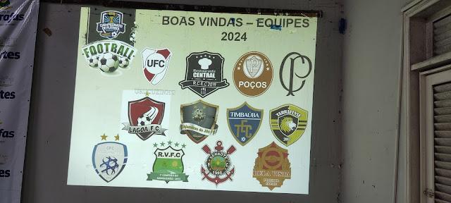 Congresso Técnico define regras e tabela do campeonato 2024.