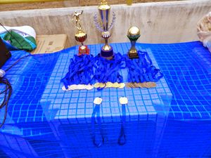 Final do 1° Campeonato Infanto-Juvenil de Futebol do Município de Tarrafas-CE - Foto 2